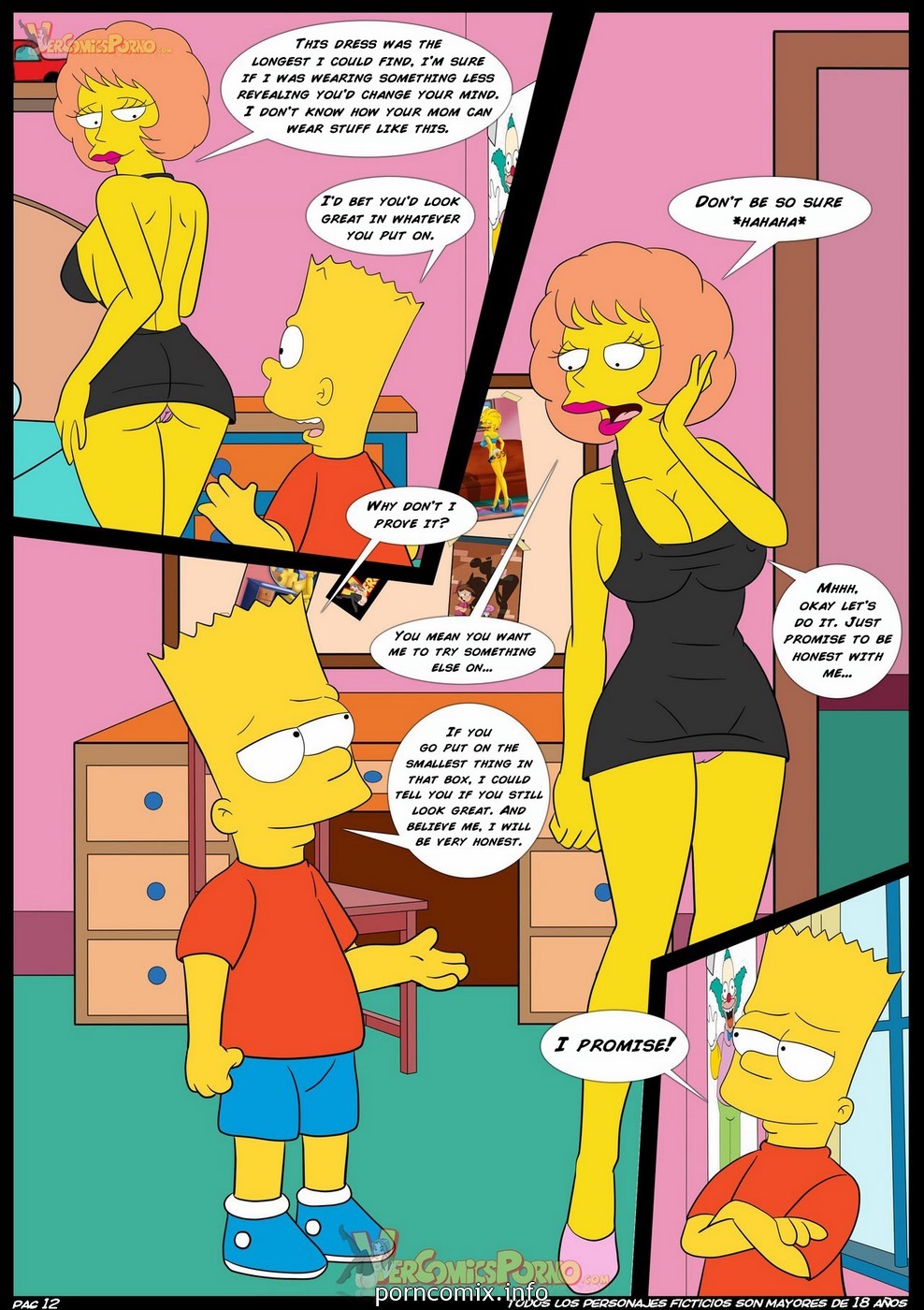 Old Habits 4 Simpsons XXX 13