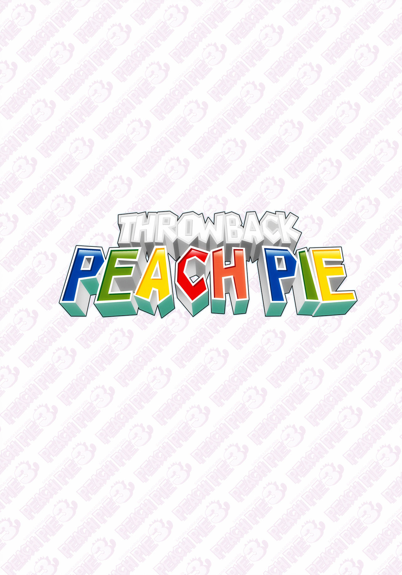 Throwback Peach Pie Peach Porn 13