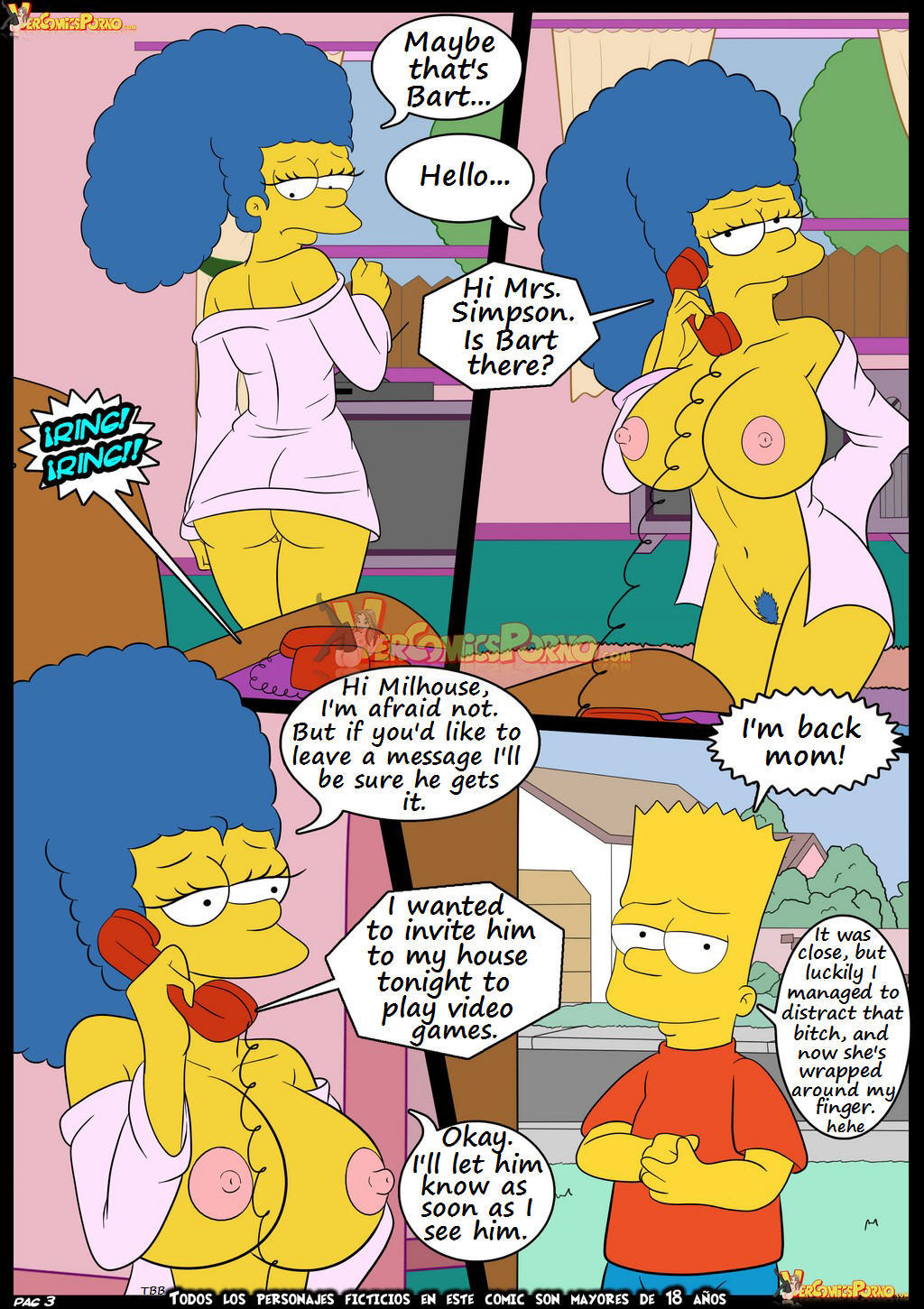 Old Habits 6 Simpsons Hentai 04