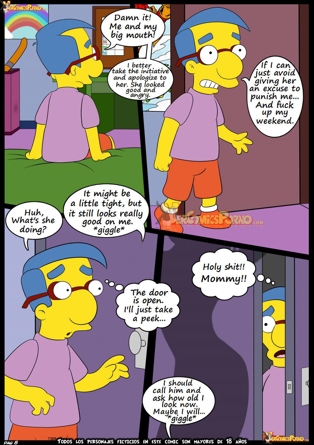 Old Habits 6 Simpsons Hentai 09