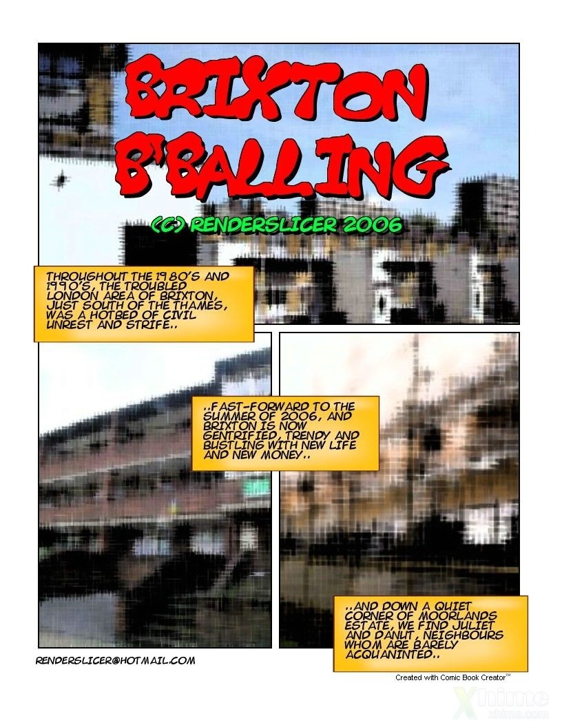 Brixton B' Balling 01