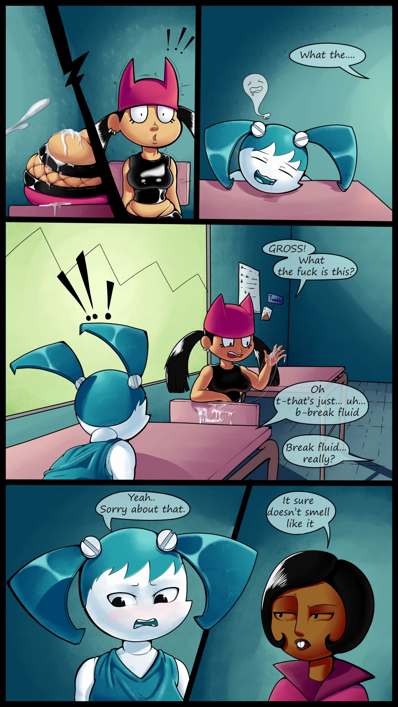 XJ9 Porn Comic 05