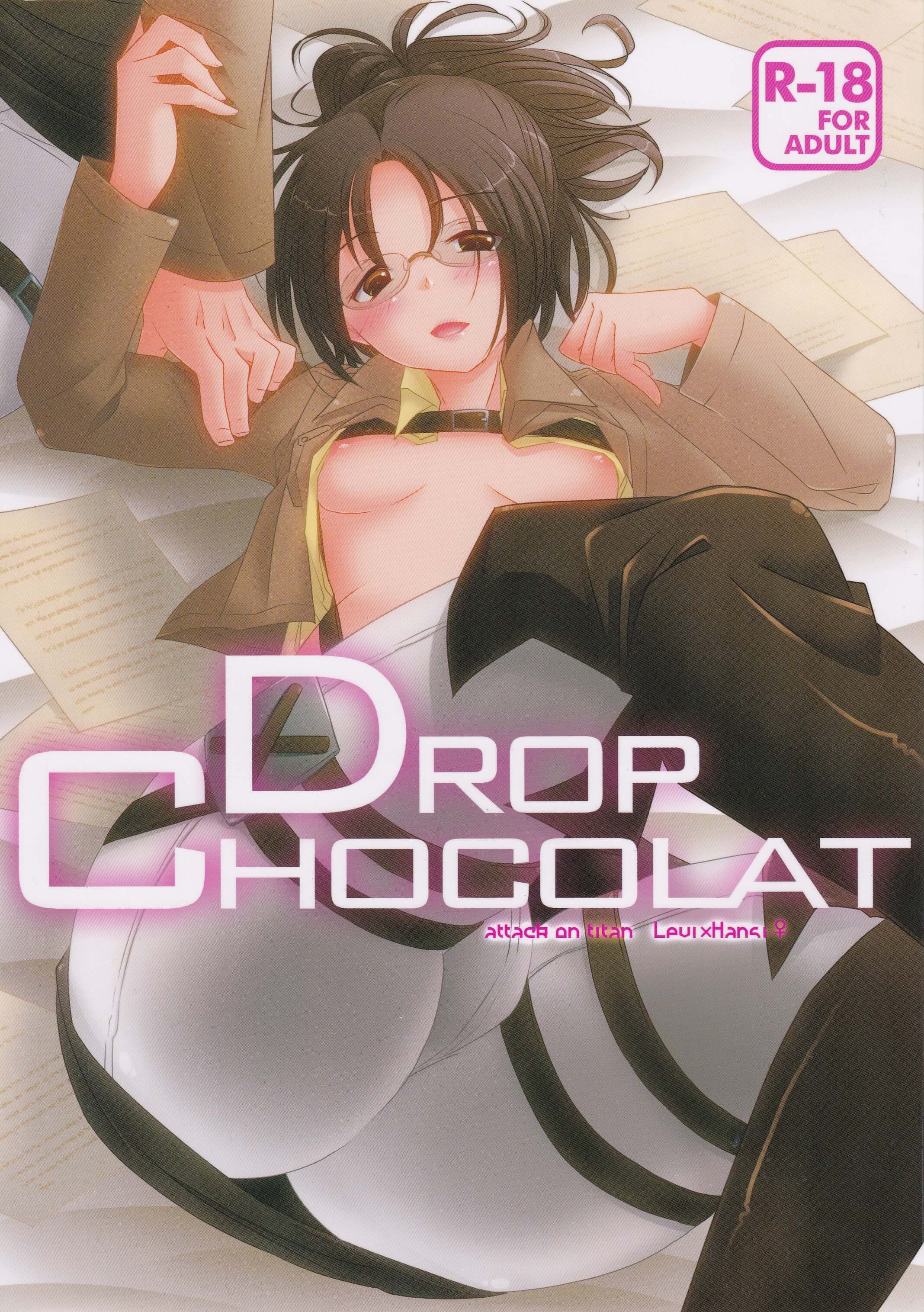 DROP CHOCOLAT 01