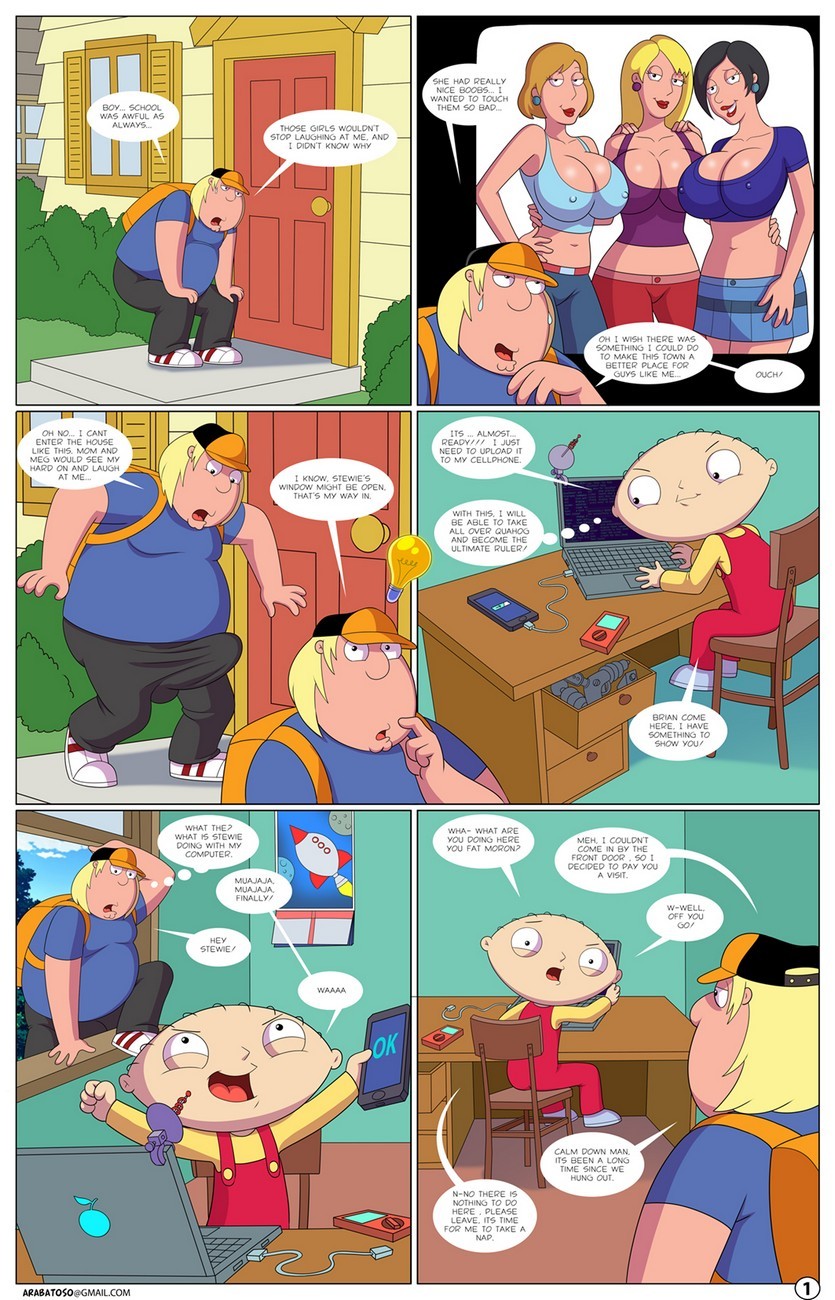 Guy hentia comics family Бесплатно семья