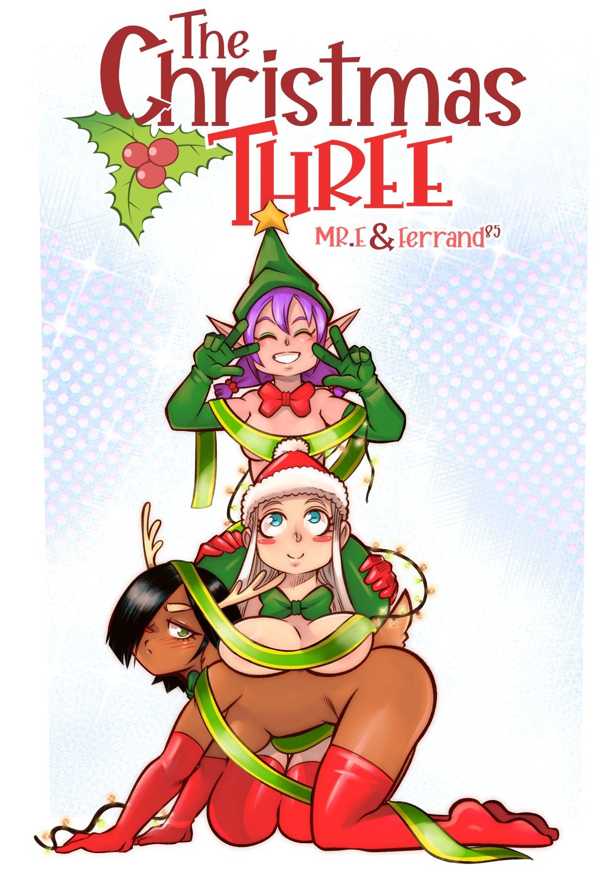 The Christmas Three 01