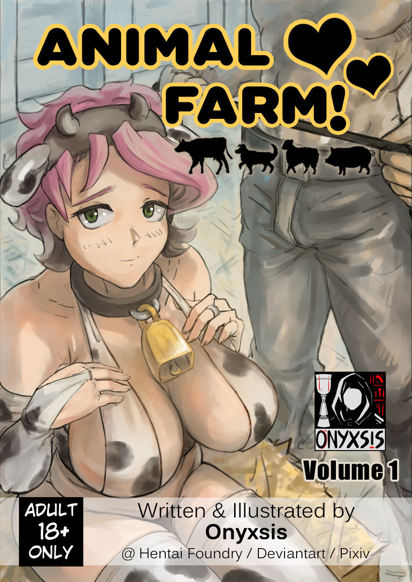 Animal Crossbreeding Porn Comics - ANIMAL FARM! - OTHERWORLDSAM - KingComiX.com