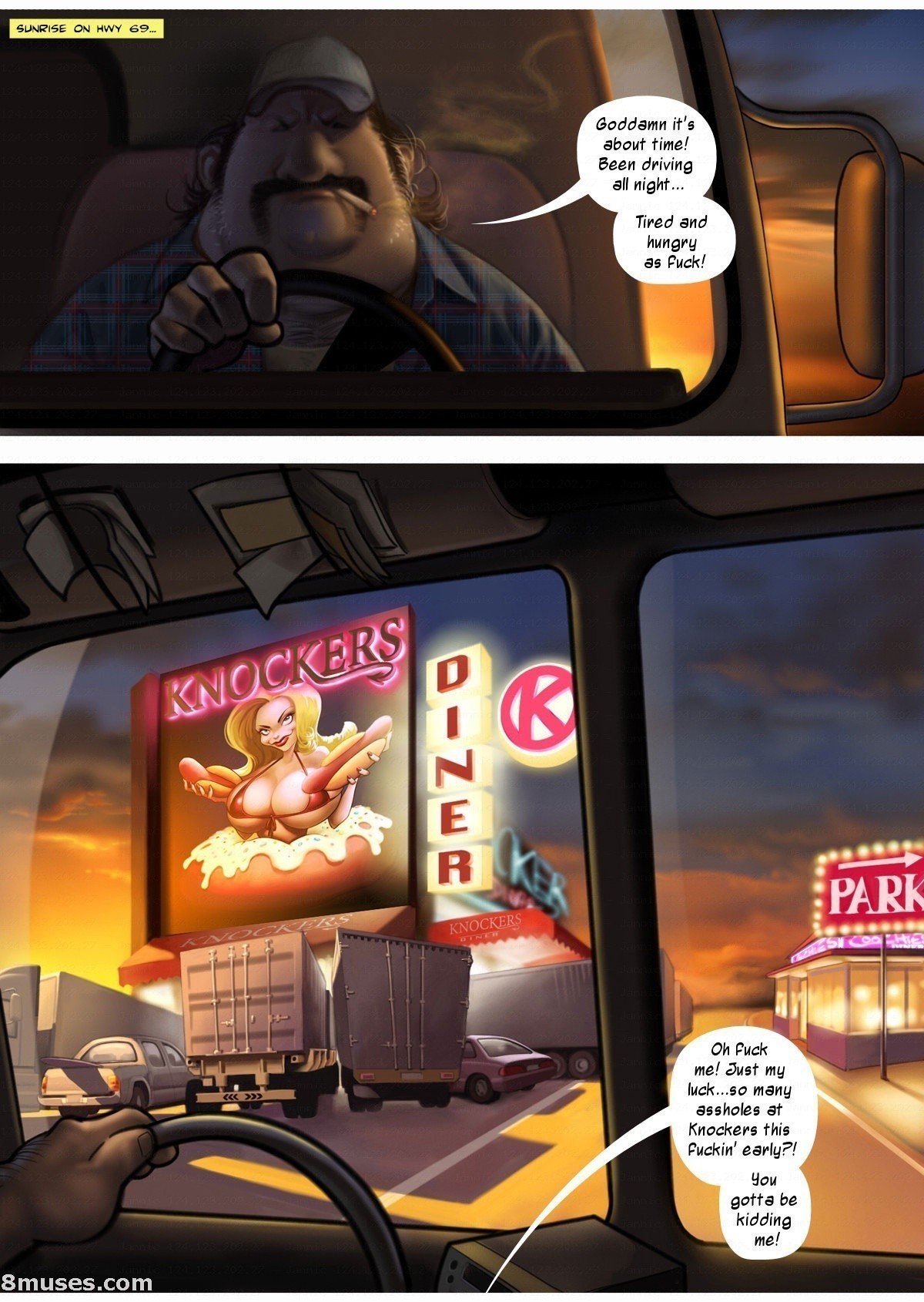 Coochies Diner 02