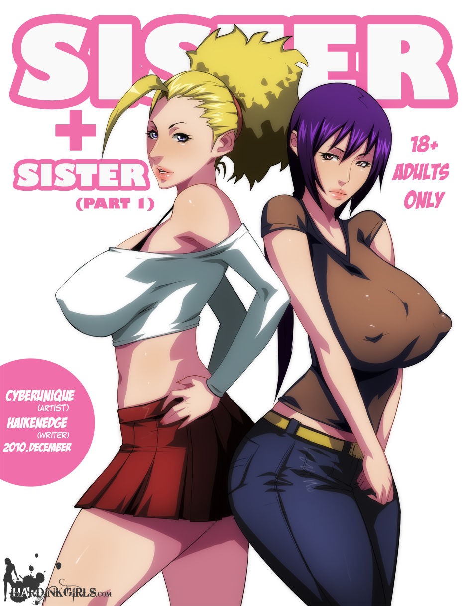 Sister + Sister 01