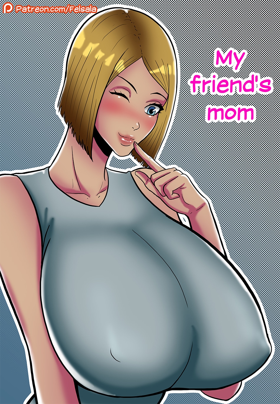 Friends Mom - My Friend's Mom - Felsala - KingComiX.com