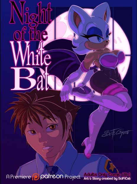 Night of The White Bat SciFiCat