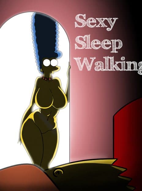 Sexy Sleep Walking