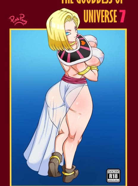 The Goddess of Universe 7 PinkPawg