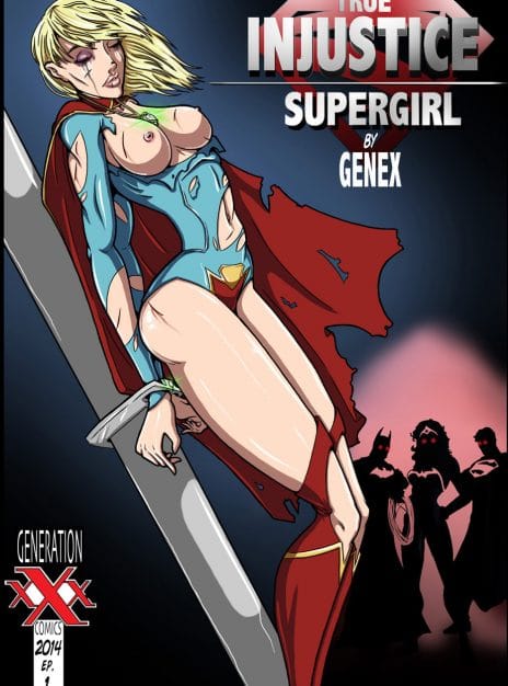 True Injustice – Supergirl