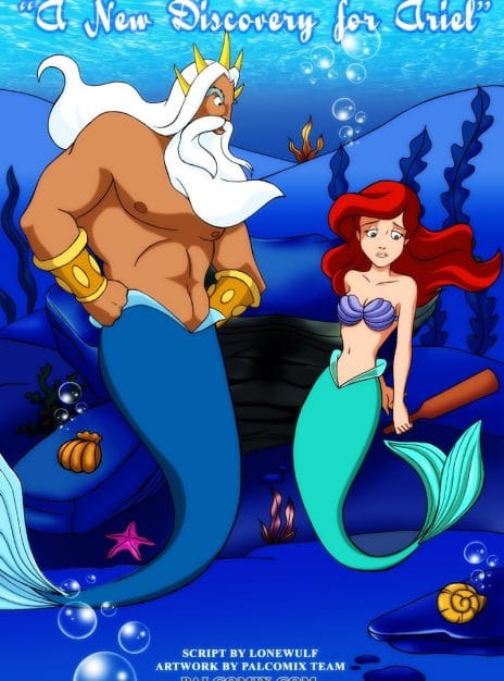 A New Discovery for Ariel