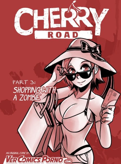 Cherry Road 3 MrE