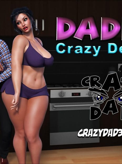Crazy Desire 1 – CrazyDad3D