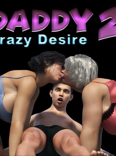 Crazy Desire 2 – CrazyDad3D