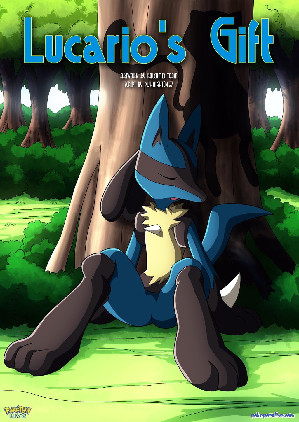 Lucario porn