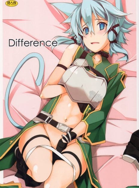 Difference – Sword Art Online