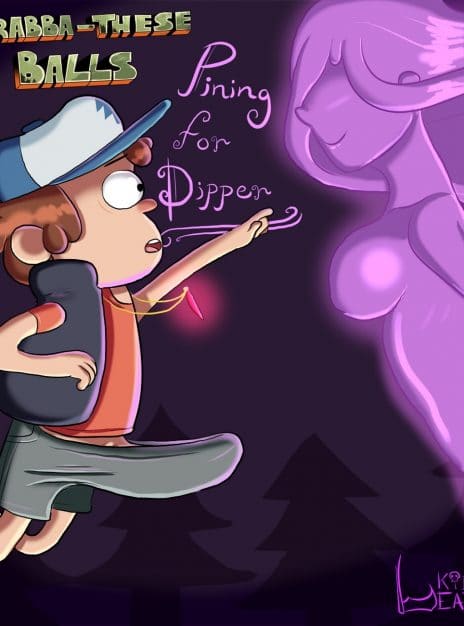 Pining for Dipper