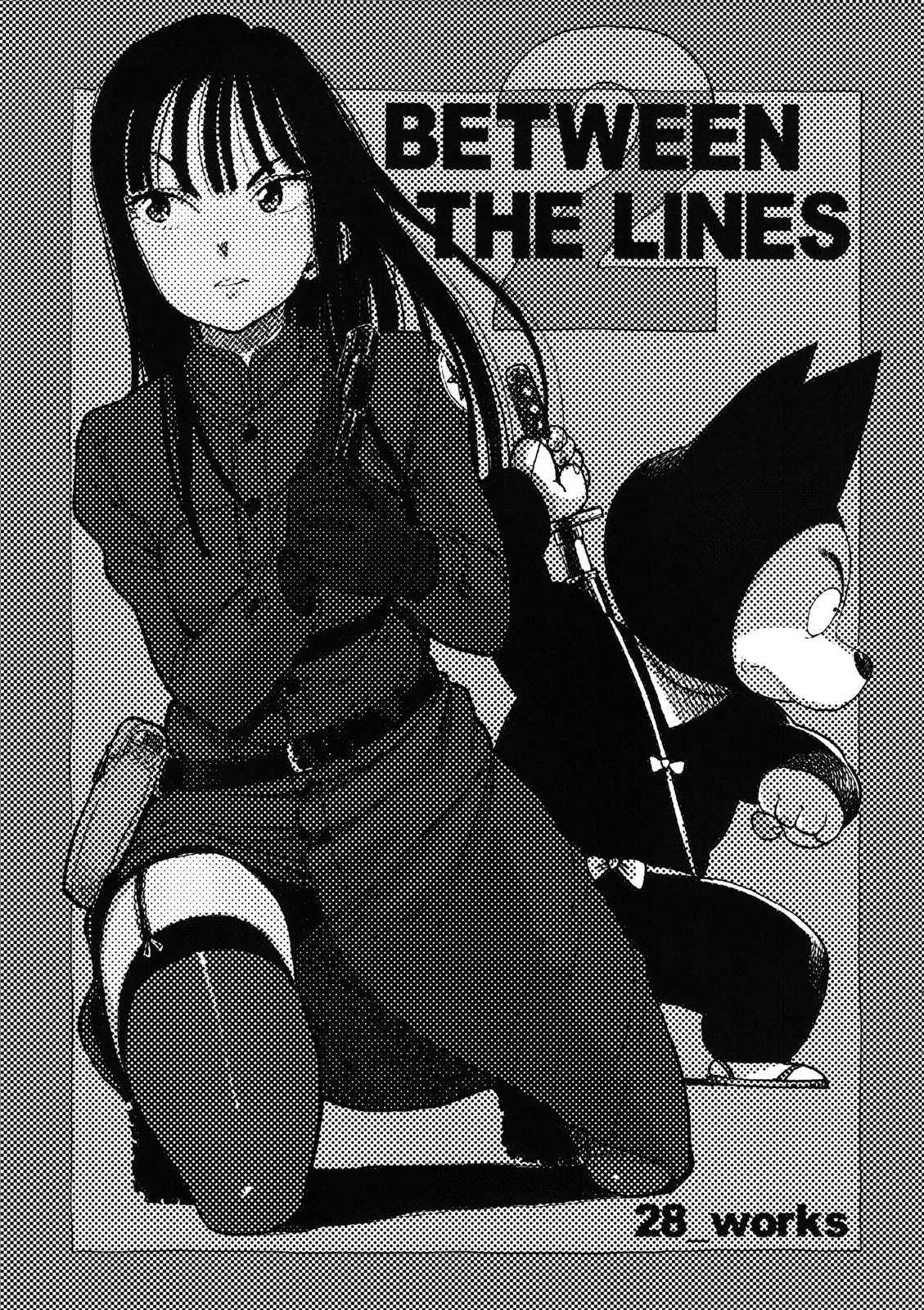 Between The Lines Chapter 2 2