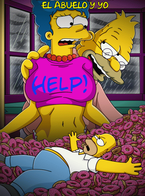 464px x 626px - Simpsons Porn - KingComiX.com