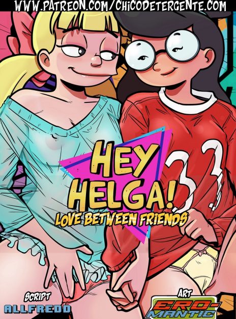 Hey Helga – Love Between Friends