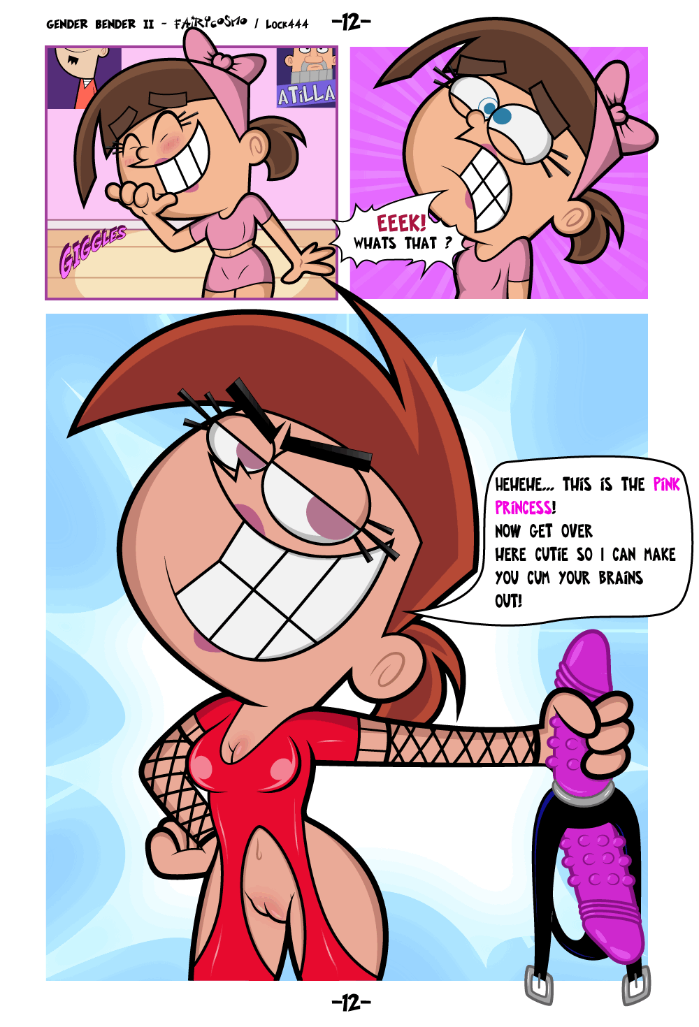 Vicky Fairly Oddparents Timantha Porn Comic - Gay Fairly Oddparents Hentai | Gay Fetish XXX