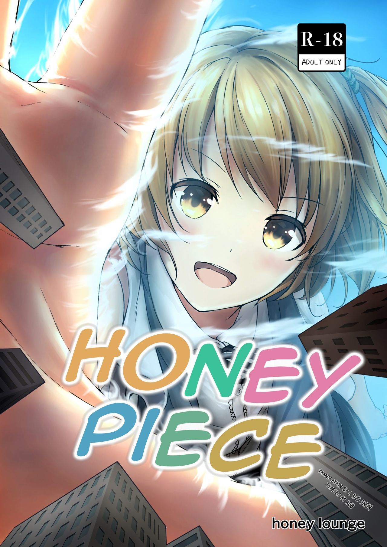 Honey Piece 01