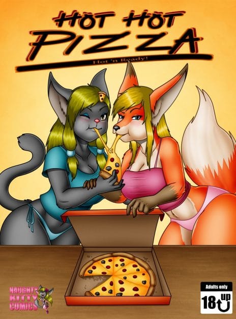 Hot Hot Pizza 01