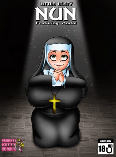 Little Lusty Nun Evil Rick 01