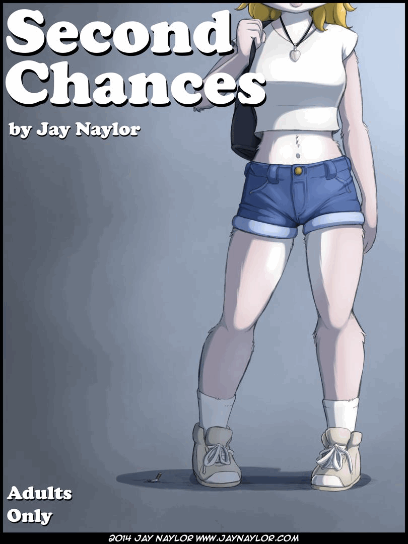 Second Chances Jay Naylor 01