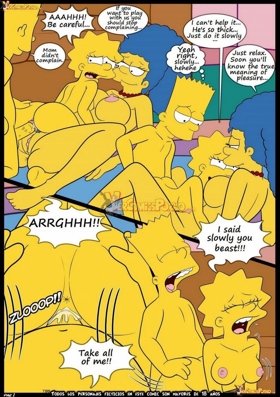 Porn Comics Simpsons Future Purchase - Simpso Rama â€“ Future Purchase 2 - KingComiX.com