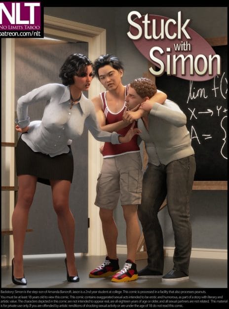 Stuck With Simon