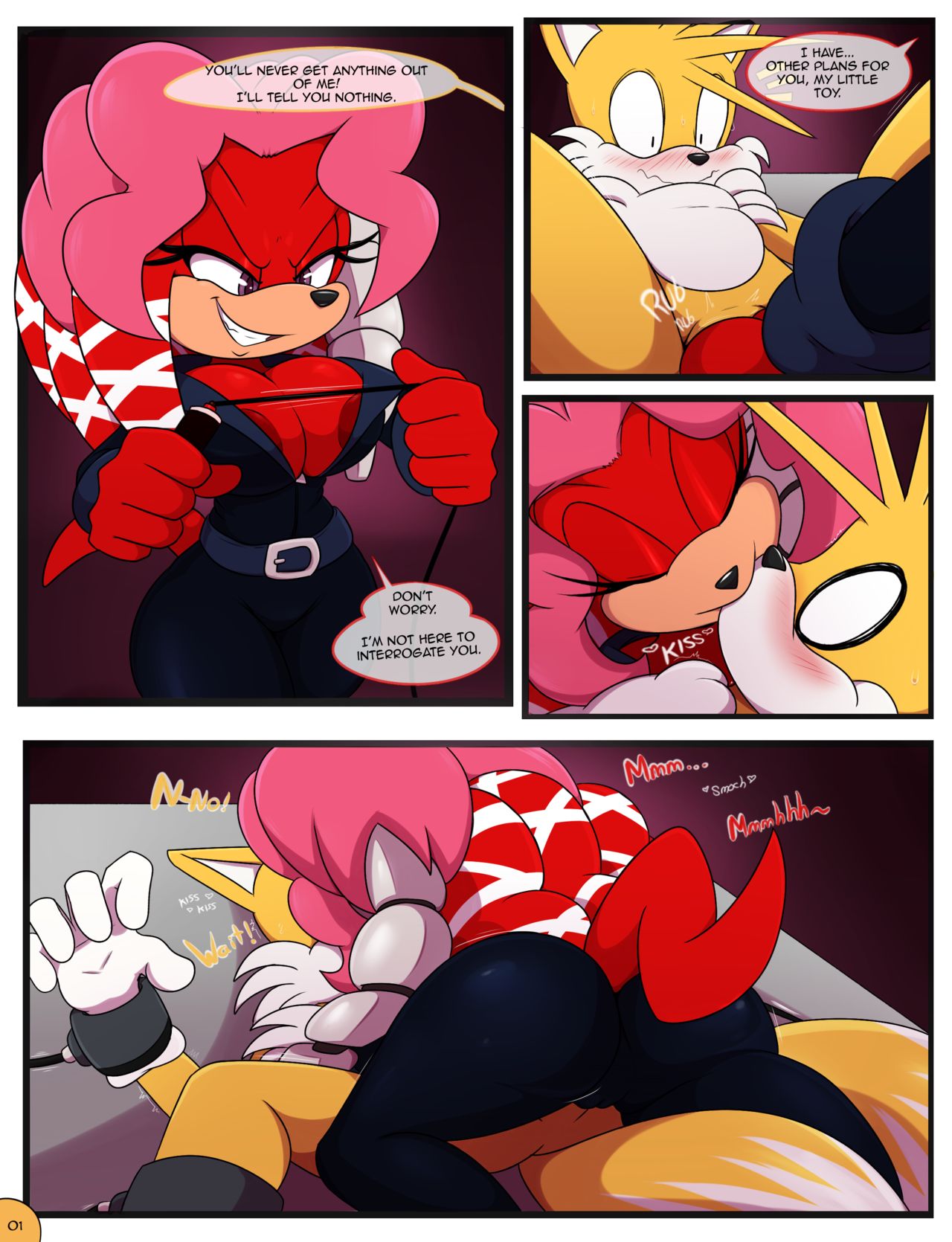 Tails In Trouble 02