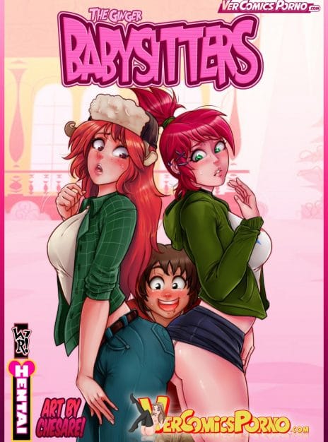 The Ginger Babysitters Vercomicsporno 01