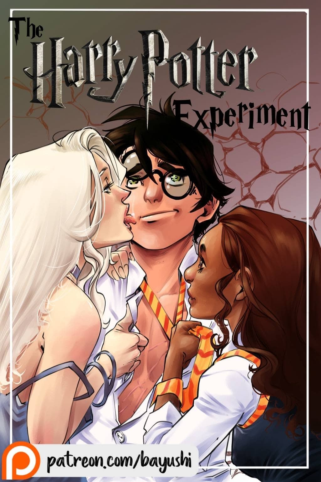 The Harry Potter Experiment 01