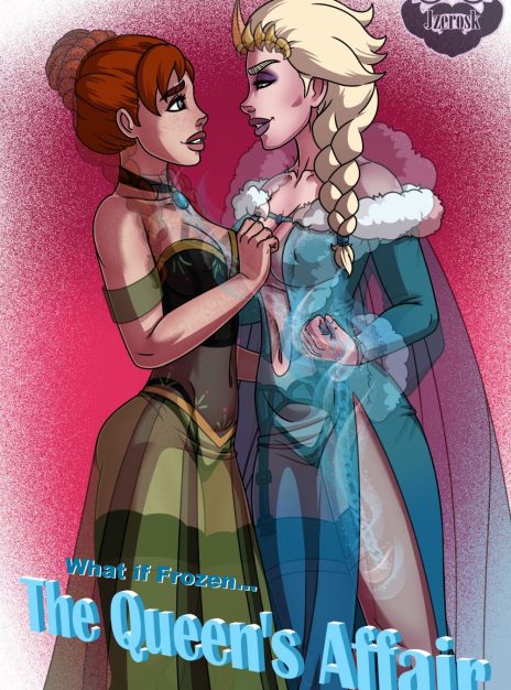 The Queen’s Affair – Frozen