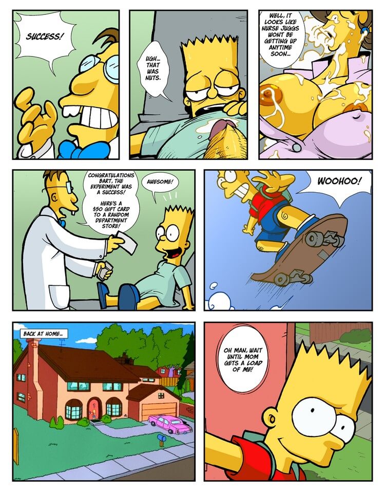 The Simpsons 16