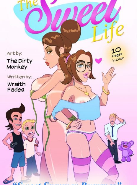 The Sweet Life Porn Comic