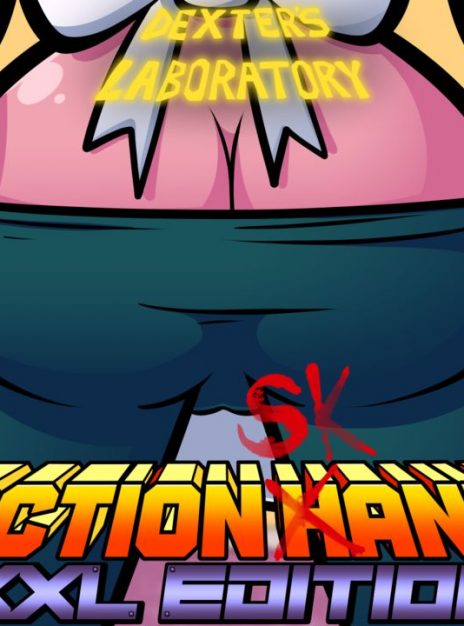 Action Skank – Dexter’s Mom XXX