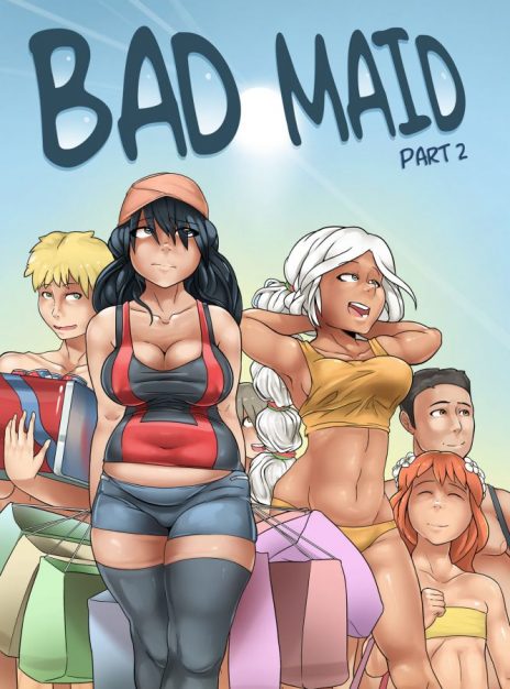 Bad Maid Part 2 01