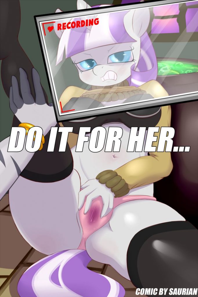 Do It For Her… Saurian 01