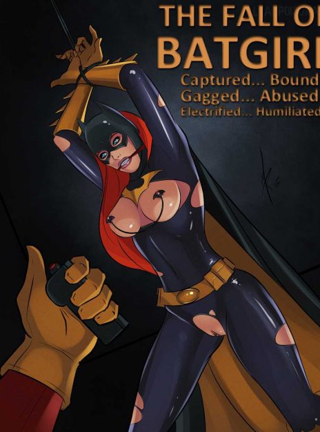 Fall Of Batgirl 01