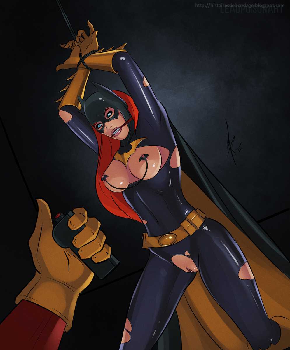 Fall Of Batgirl 23