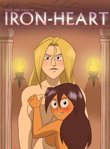 Iron Heart 01