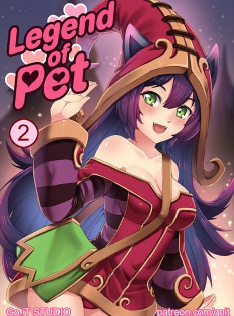Legend of Pet 2 – Go iT STUDIO