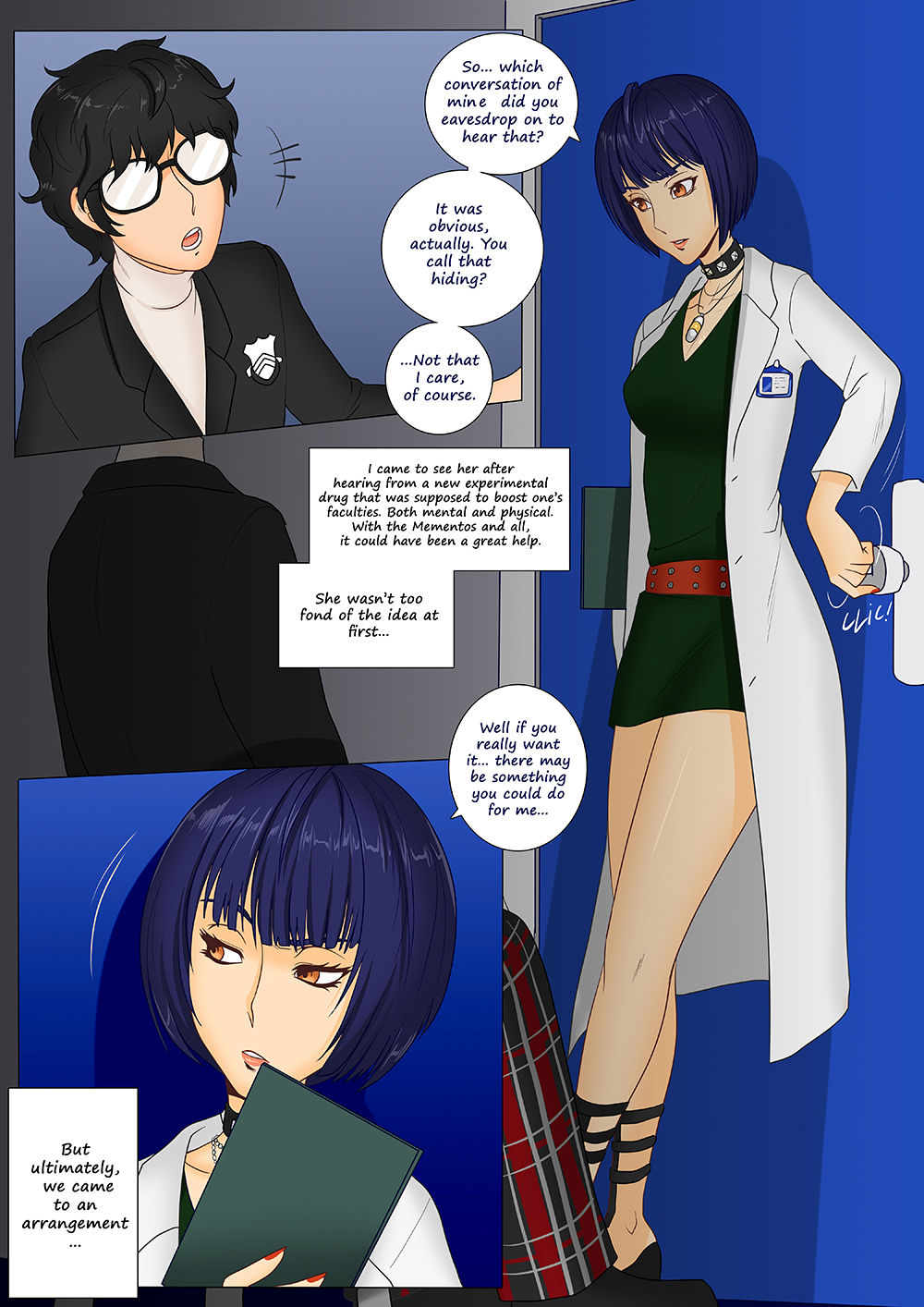 0o sebastian o0 porn comic