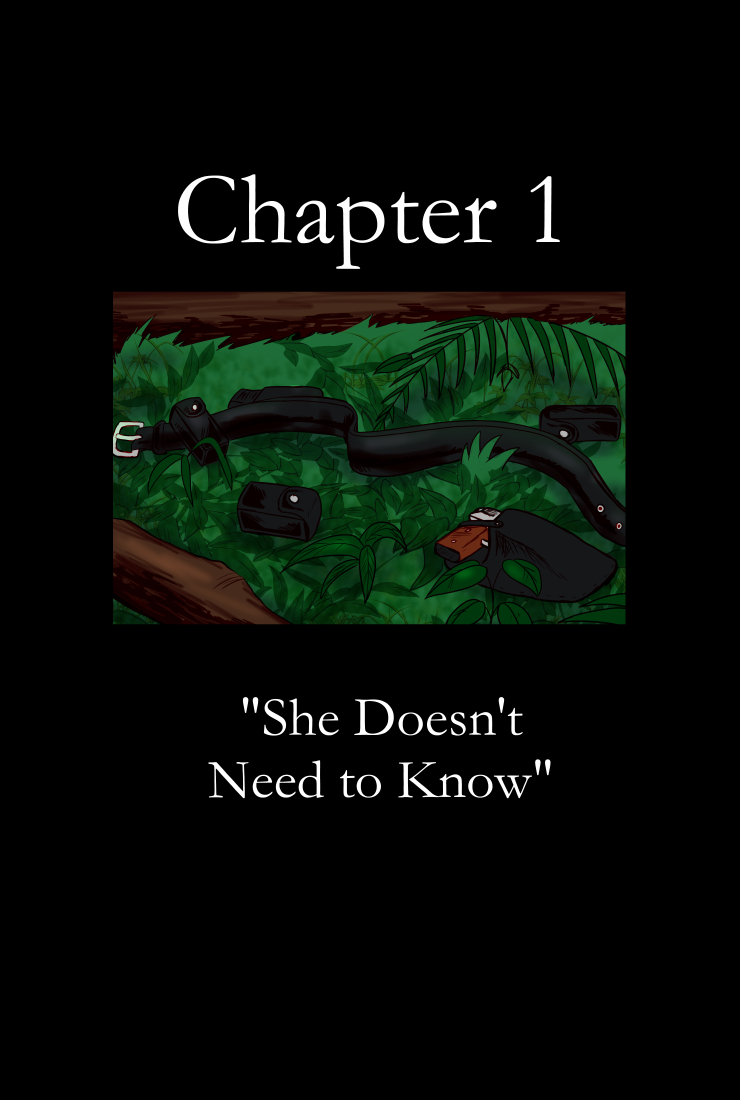 The Broken Mask Chapter 1 Zootopia 02