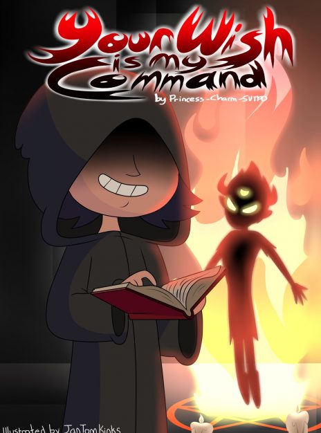 Your Wish Is My Command Star Vs. The Forces Of Evil 01